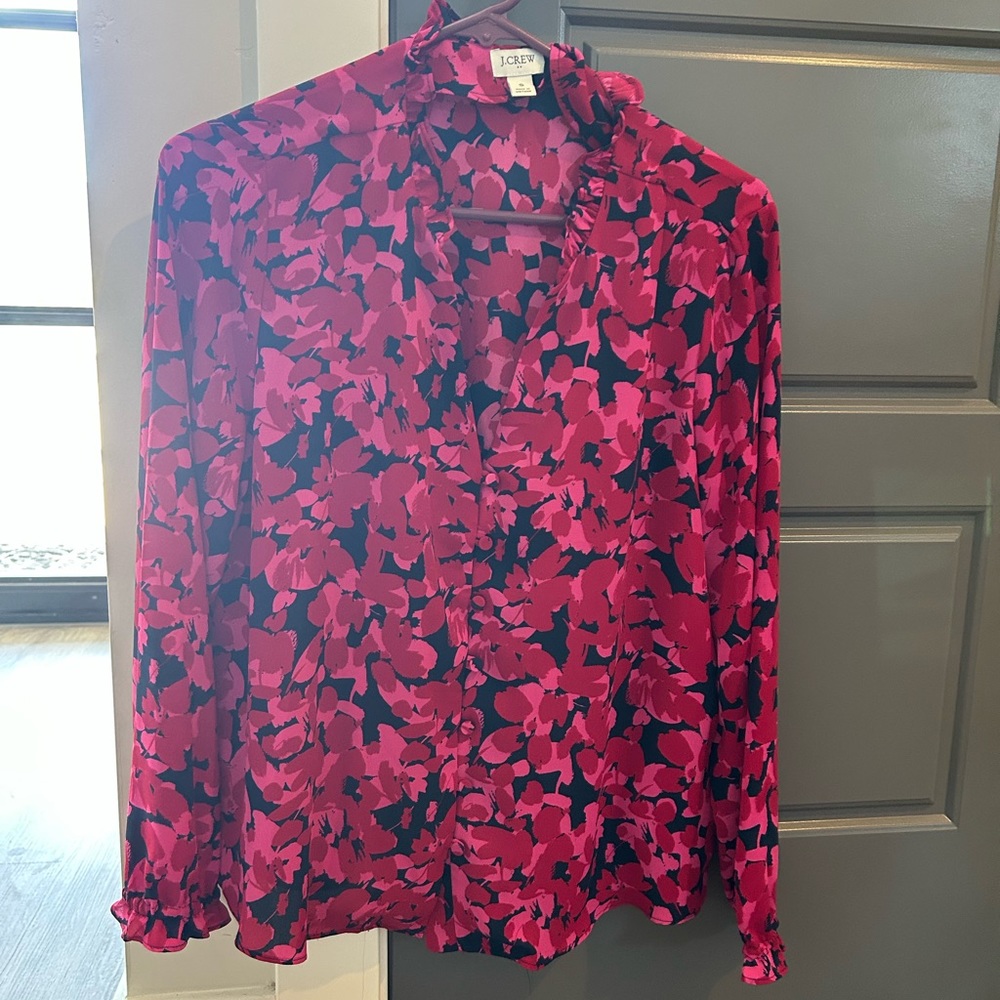 JCrew top size S
